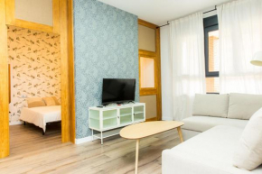 Moderno Apartamento LAUD3 - Nuevo/Familiar/Wifi/TV